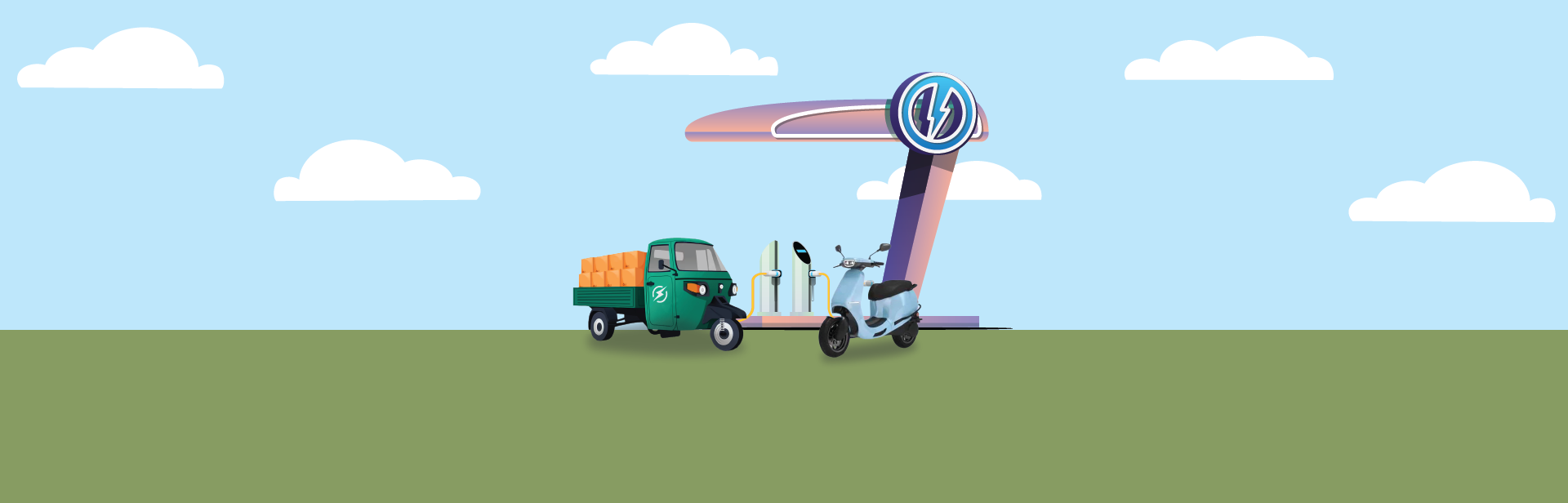 Why EV is the future