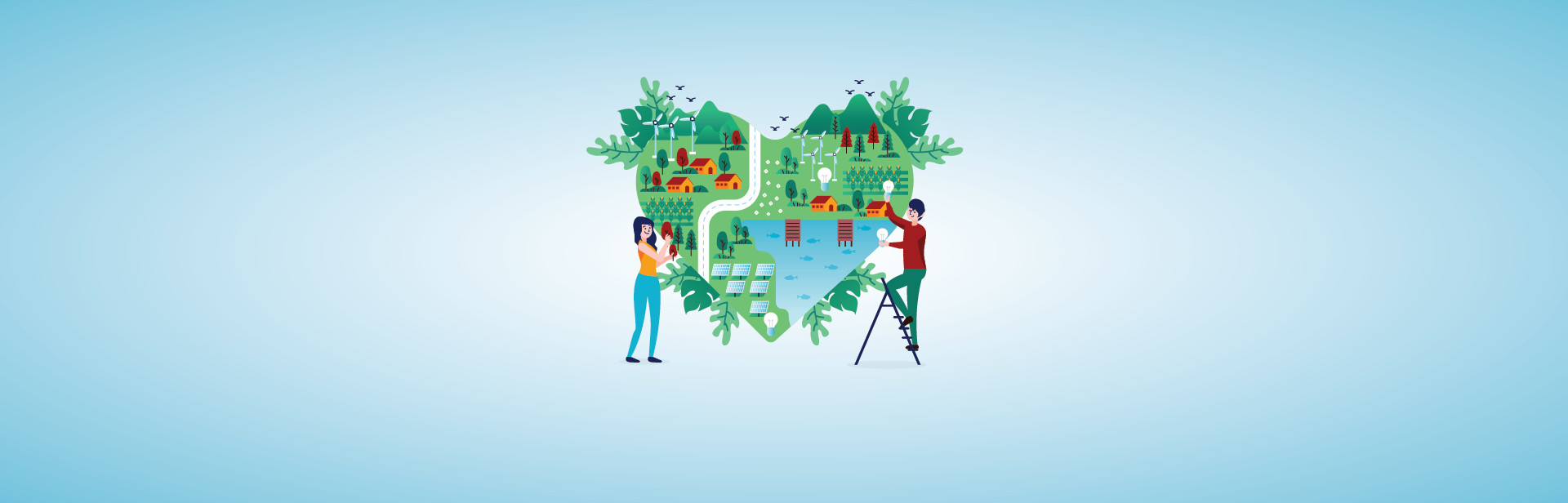 Ways to Make Your Business #DoMoreGreen