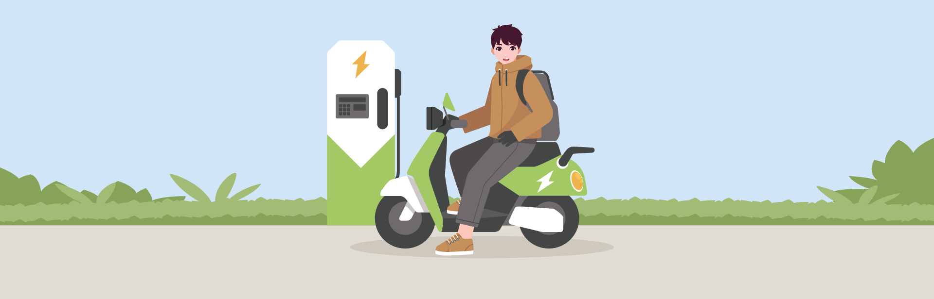 Young, Green, and On the Move: EV Financing Trends Among Gen Z