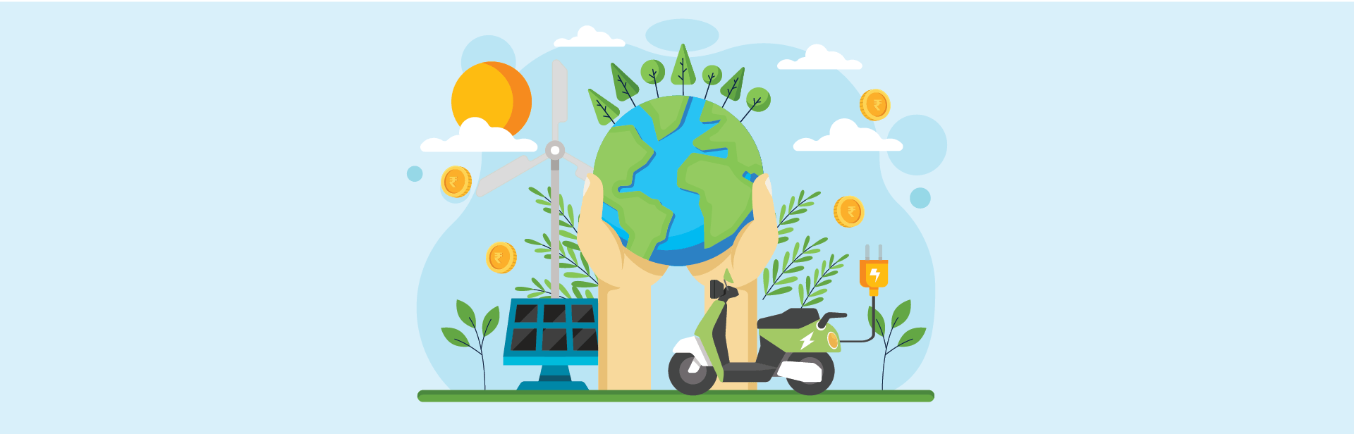Climate-Tech Funding in India: Beyond Seed Funding—Early-Stage Gaps & How to Bridge them.