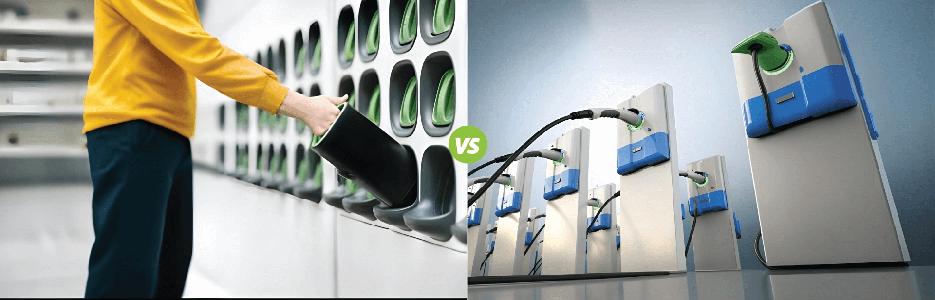Battery Swapping vs. Charging Stations: What’s More Bankable in 2025?