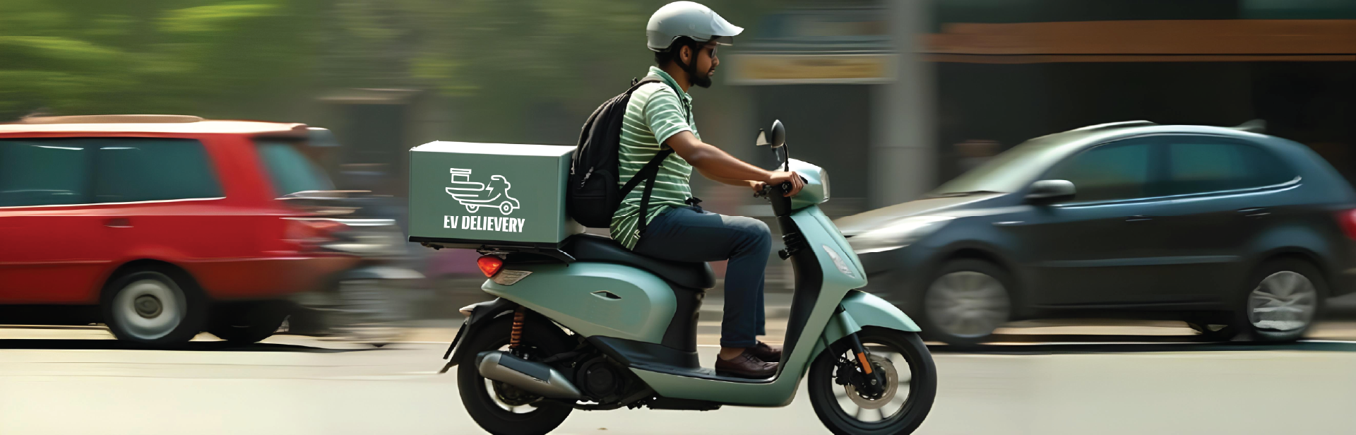 How EV Financing Supports Last-Mile Delivery Startups