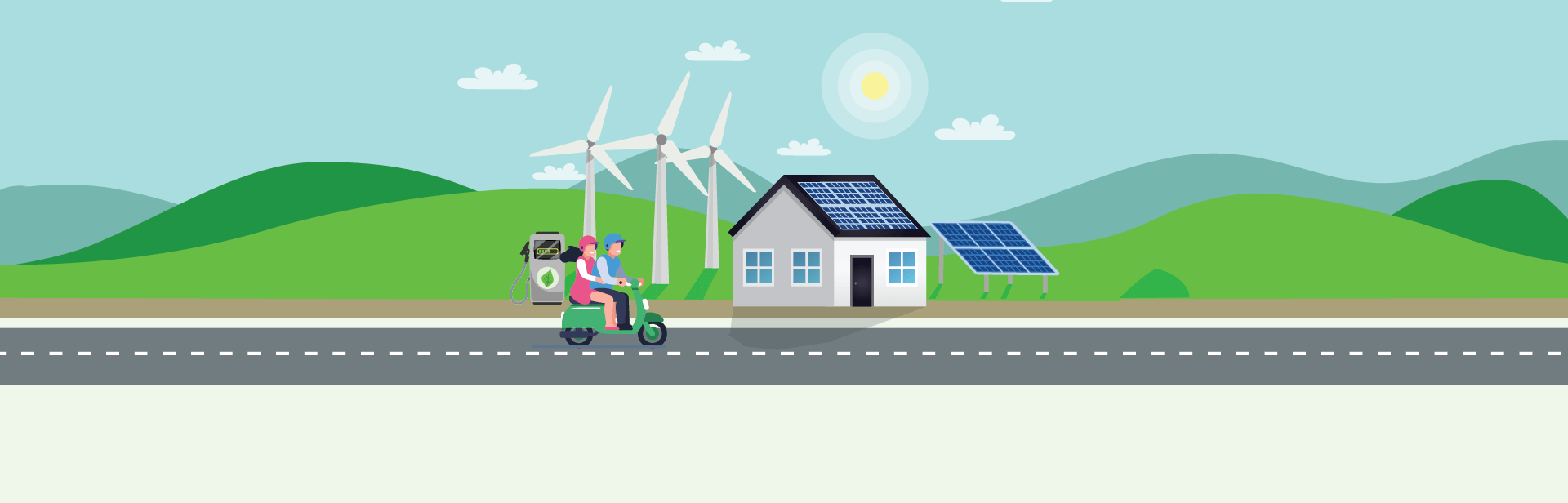 Using Solar Energy to Charge Your EVs (All you need to know about charging an EV)