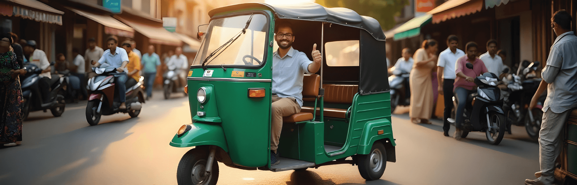 Beyond Fuel: How Electric Three-Wheelers Put More Money Back in Your Pocket