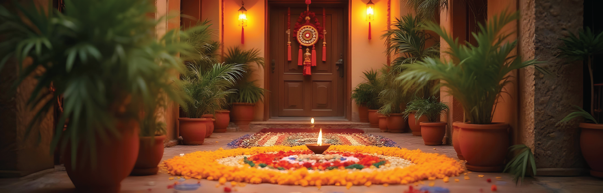 Eco-Friendly Lights, Decor, and Celebrations That are Reusable Across the Festive Season