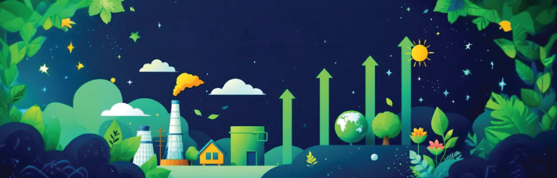 Green MSME Loans: How Sustainability Turns a Cost Centre into a Growth Lever