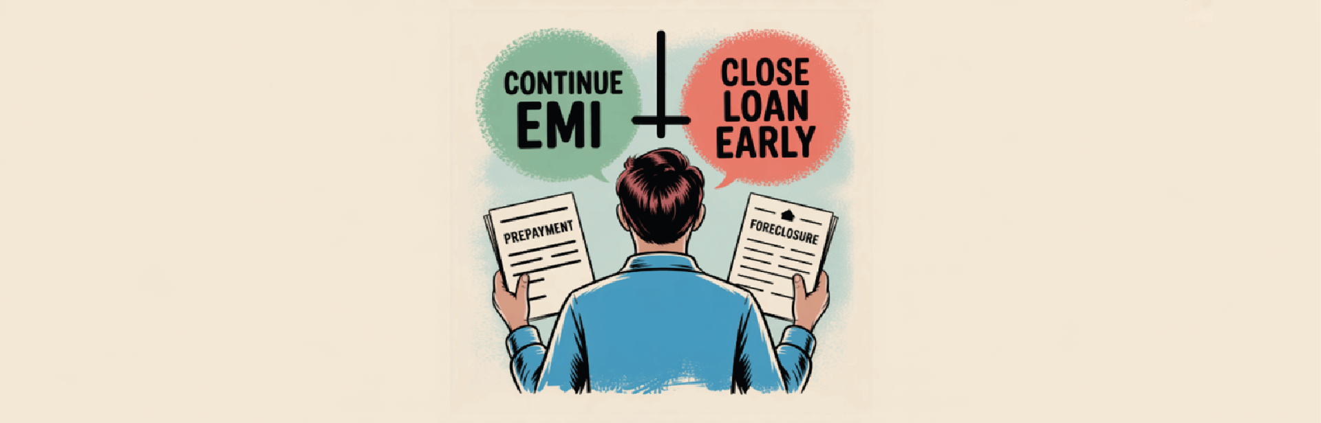Prepayment and Foreclosure: Should You Close Your Loan Early?
