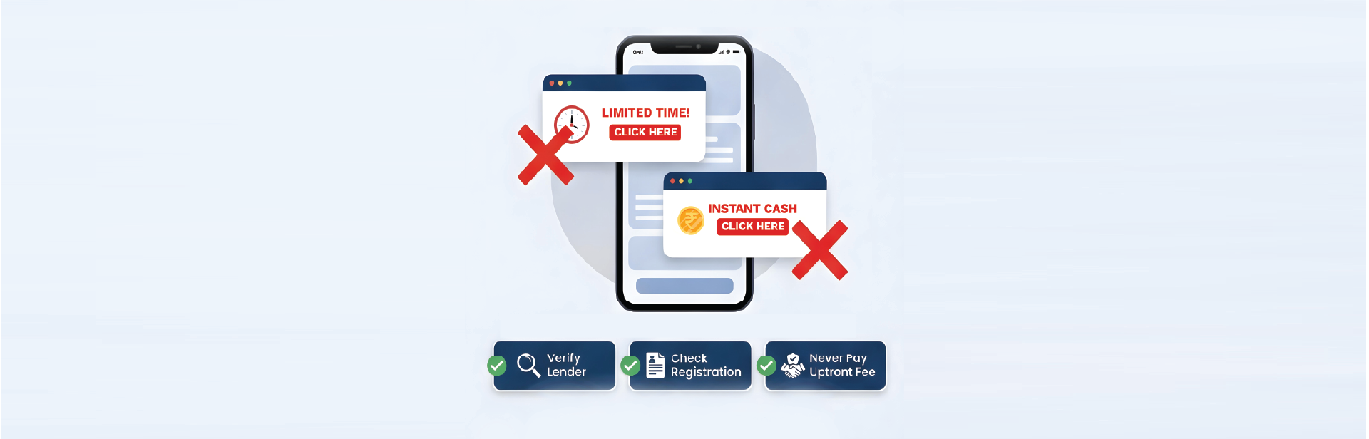 How to Spot and Avoid Loan Scams in This Digital Lending Phase