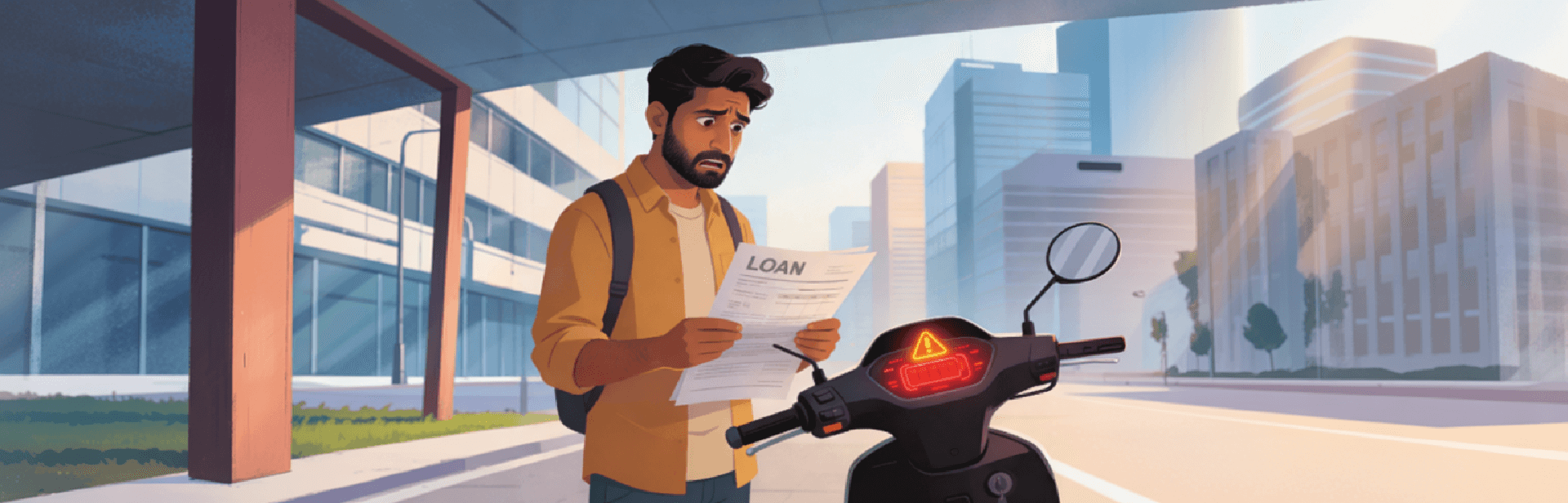 Your Guide to Handling EV Battery Problems While Your Loan Is Active