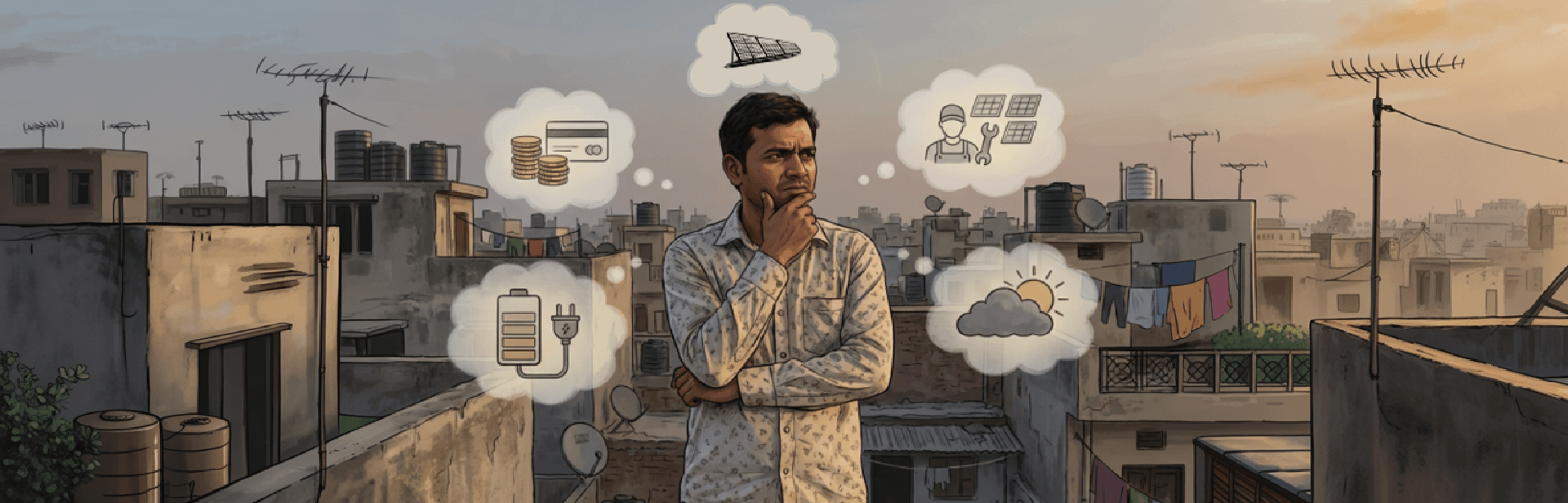 4 Myths About Rooftop Solar That Stop People from Going Solar