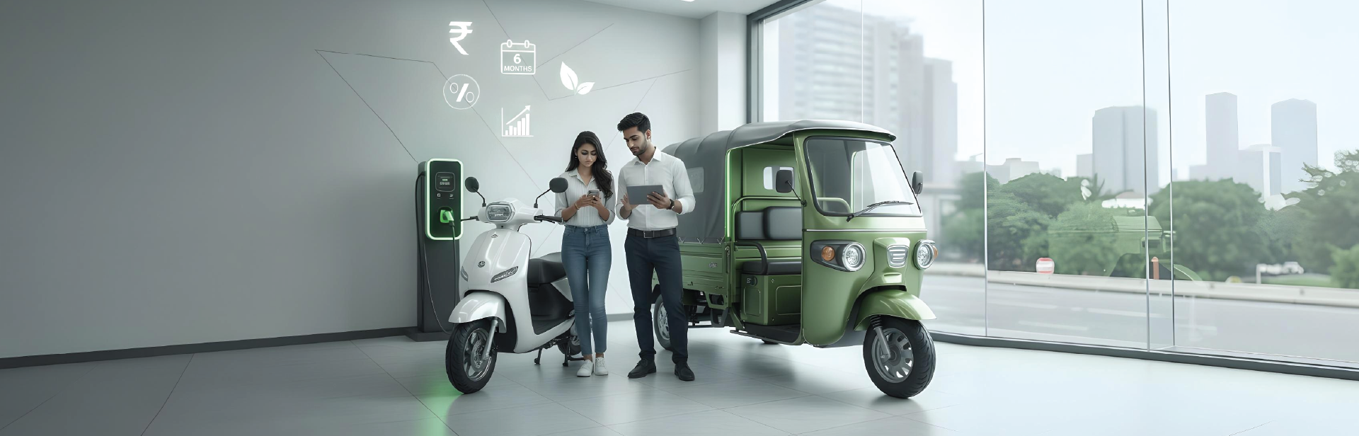 How EMI Structures Differ for EV2 vs EV3 Loans (And Why It Matters)