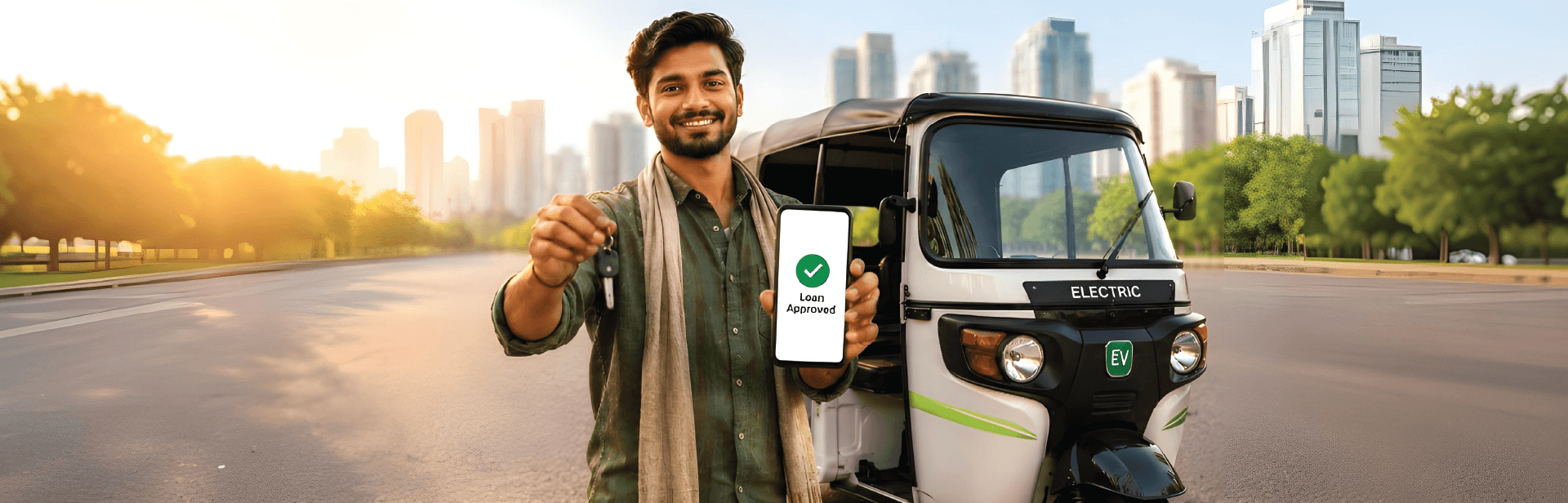 Is an EV 3-Wheeler Loan Worth It for First-Time Auto Drivers?