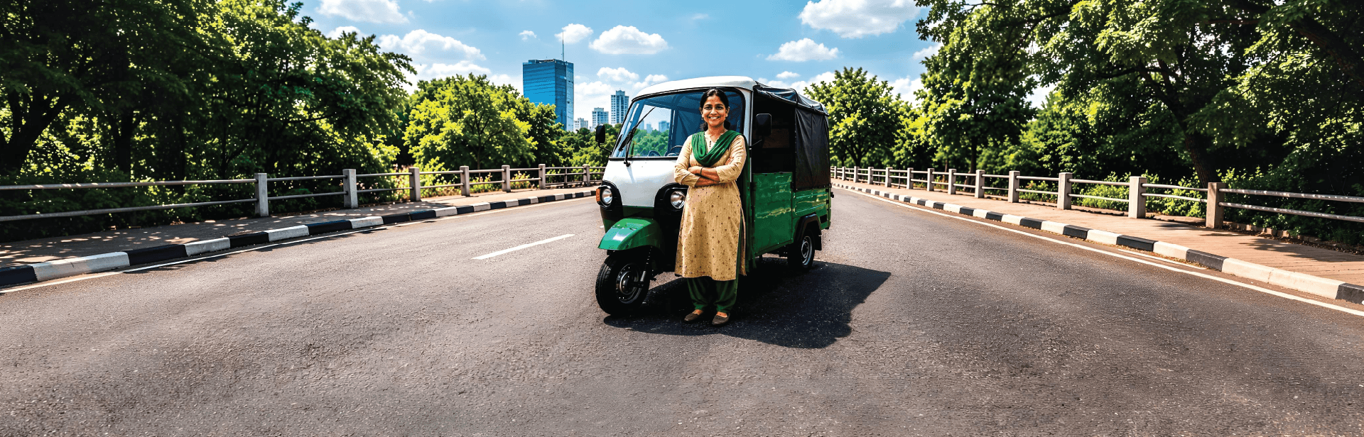 EV 3-Wheeler Loans for Women Entrepreneurs: Benefits & Schemes