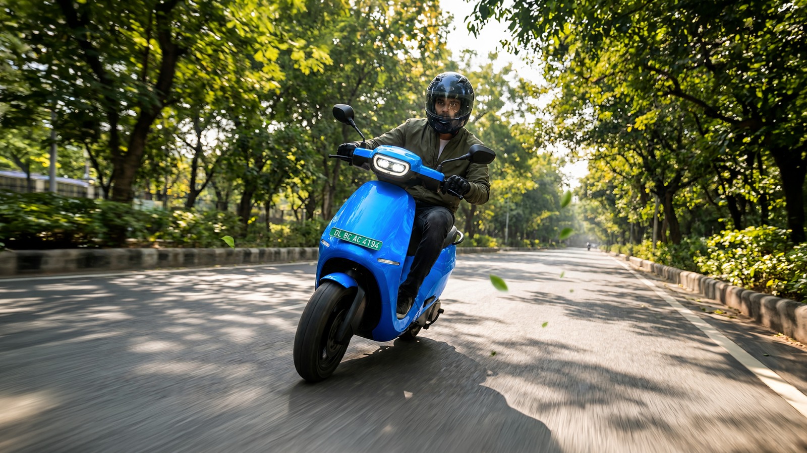 Electric 2-Wheeler