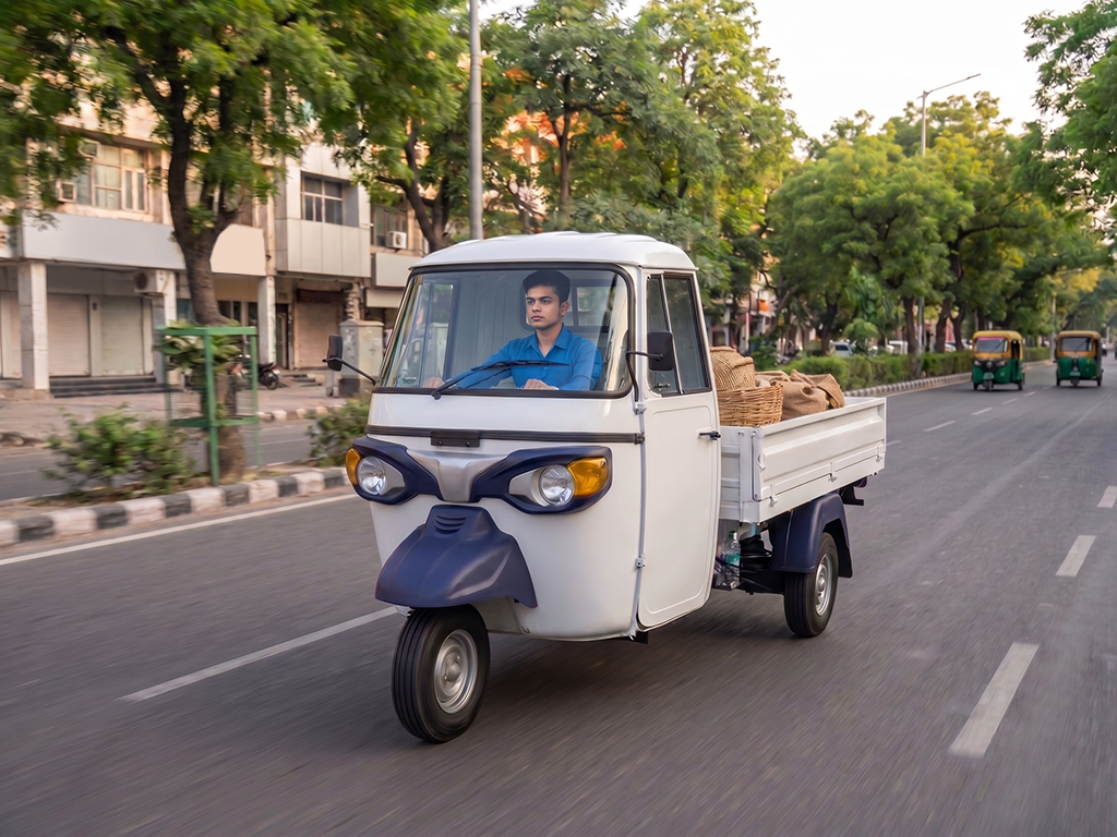 Cargo Vehicle Accessories
