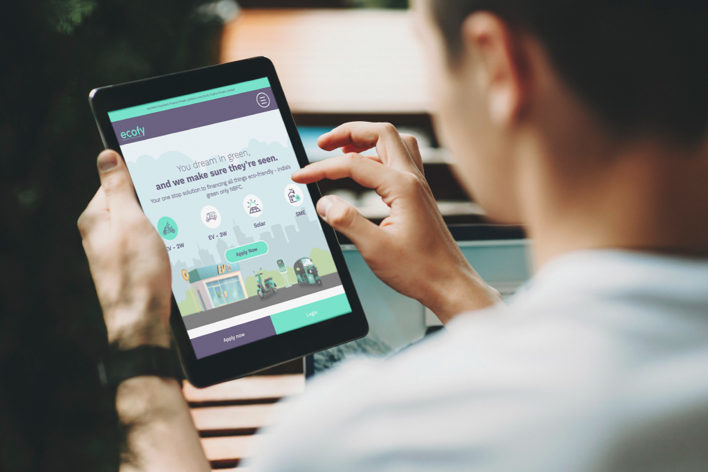 100% Digital Application Journey