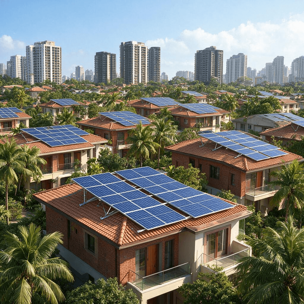 India's Leading NBFC for Residential Rooftop Solar Financing