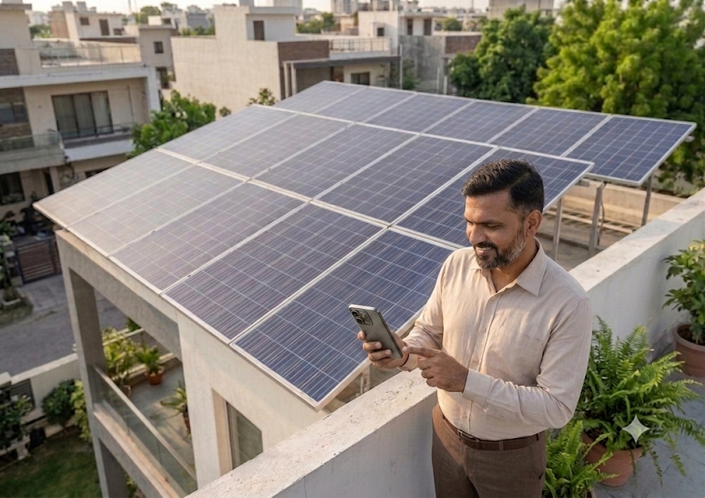 No Collateral Required for your Rooftop Solar Loan