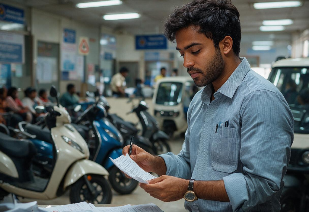 RTO Registration