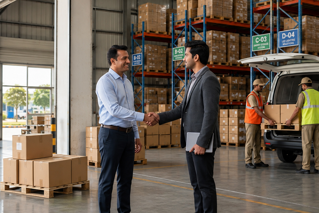 Supply Chain Financing
