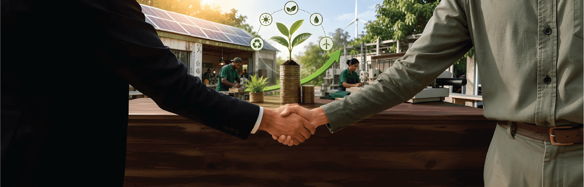 Green MSME Loans: How Sustainability Turns a Cost Centre into a Growth Lever