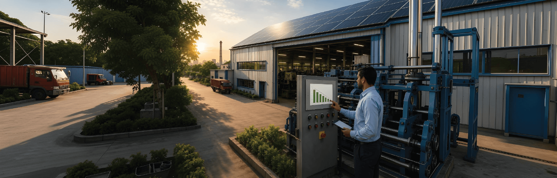 How an SME Reduced Power Costs by 33% & Improved Cash Flow (Case Study)