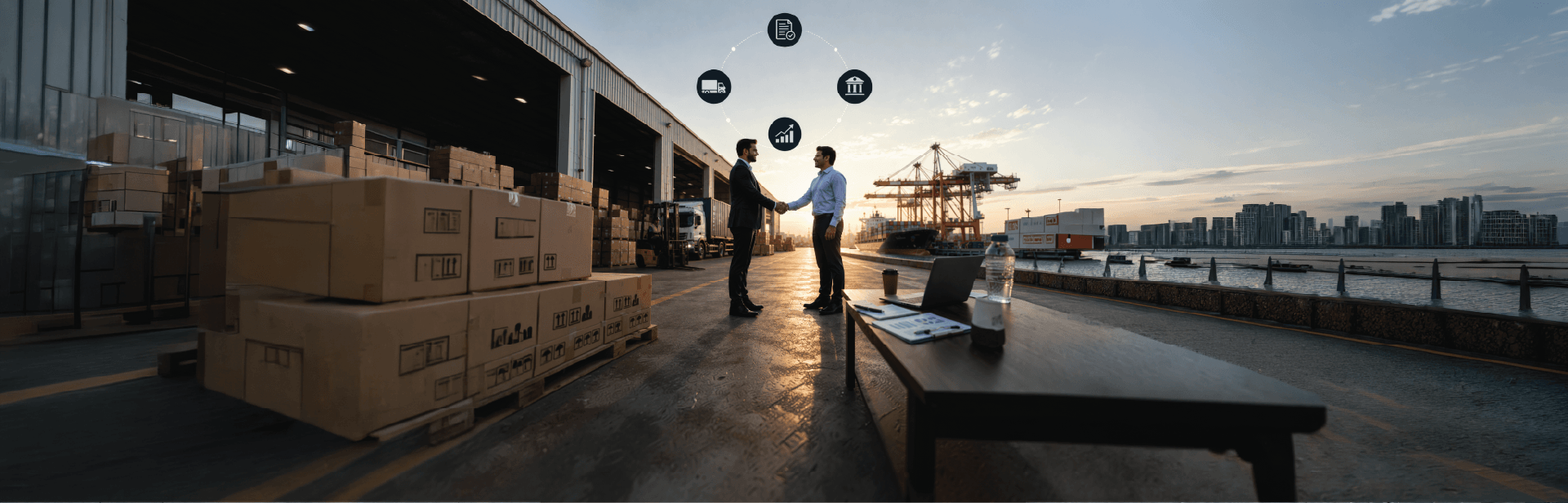 How Supply Chain Finance (SCF) Improves Cash Flow Without Increasing Debt