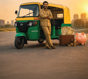 Beyond Fuel: How Electric Three-Wheelers Put More Money Back in Your Pocket