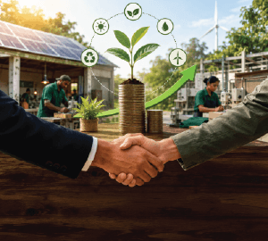Green MSME Loans: How Sustainability Turns a Cost Centre into a Growth Lever