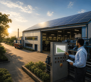 How an SME Reduced Power Costs by 33% & Improved Cash Flow (Case Study)
