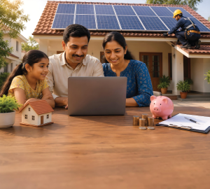 HOW TO APPLY FOR PM SURYA GHAR YOJANA SUBSIDY