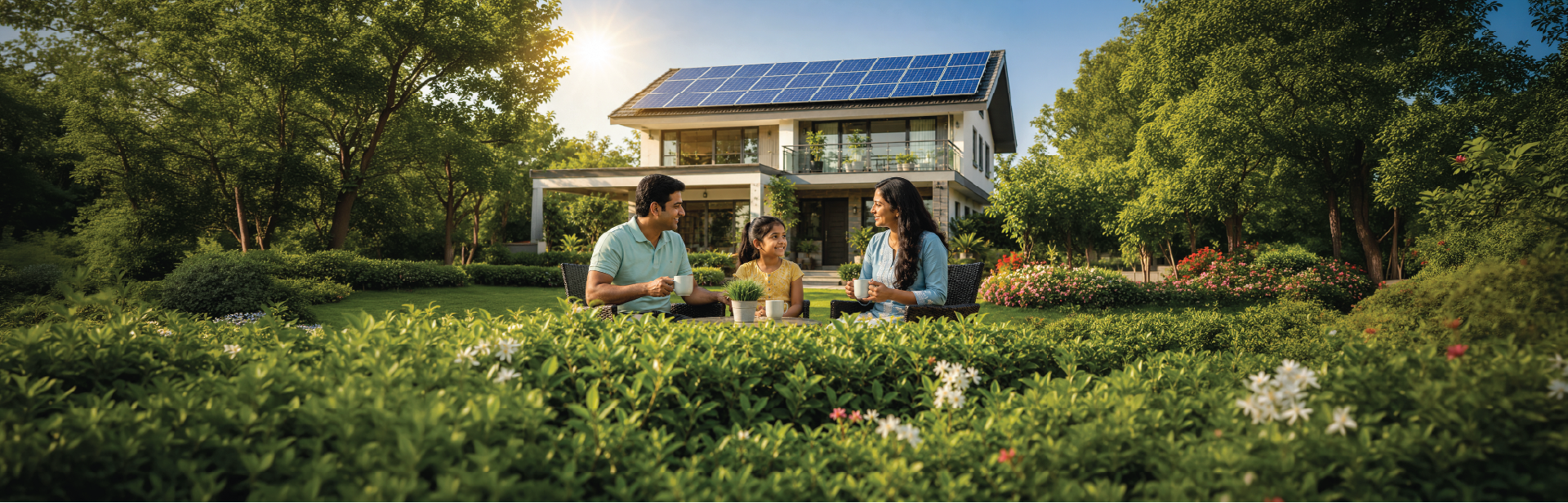 How Solar Rooftop Loans are Powering Indian Homes (Switch to Clean Energy for Higher Savings)