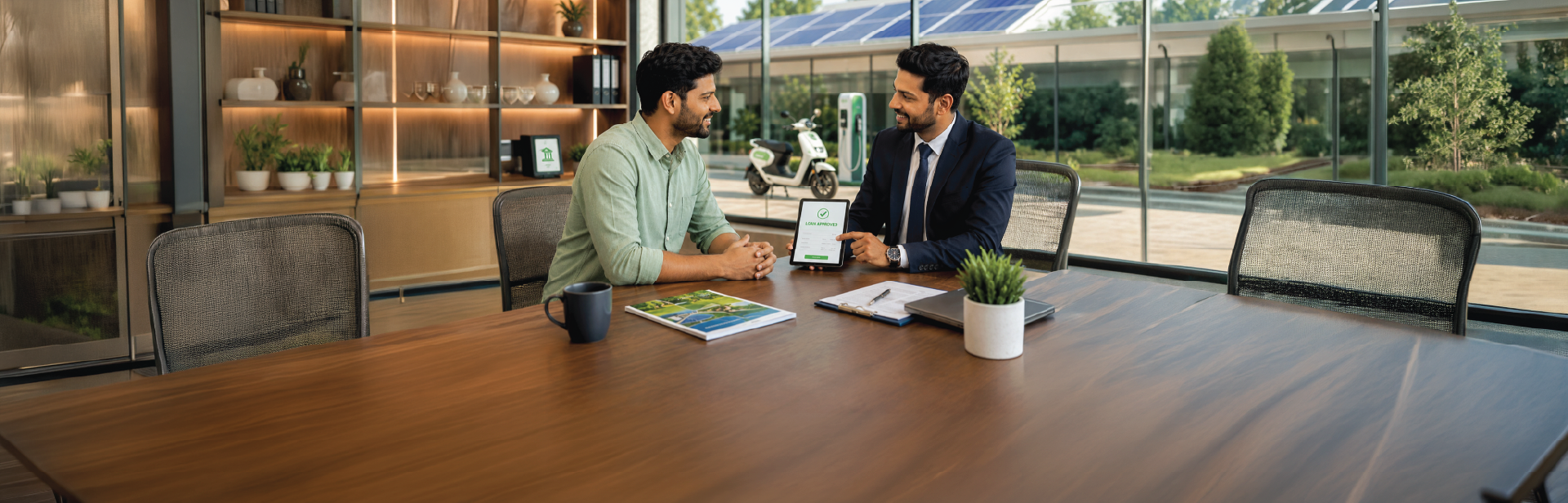 What Makes NBFCs Different from Banks (Green Finance Guide)