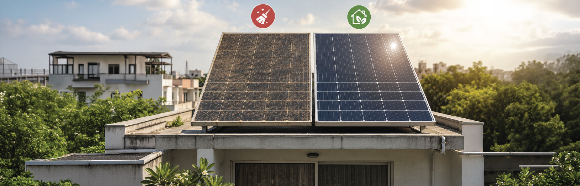 Rooftop Solar Maintenance: What Homeowners Often Forget After Installation (With Suggestions)