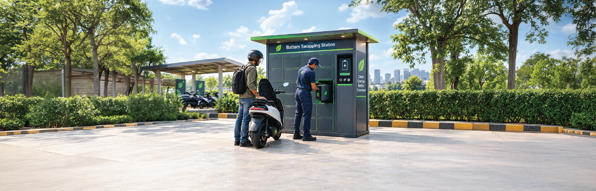 Battery Swapping Policy Explained: What It Means for EV Loan Risk