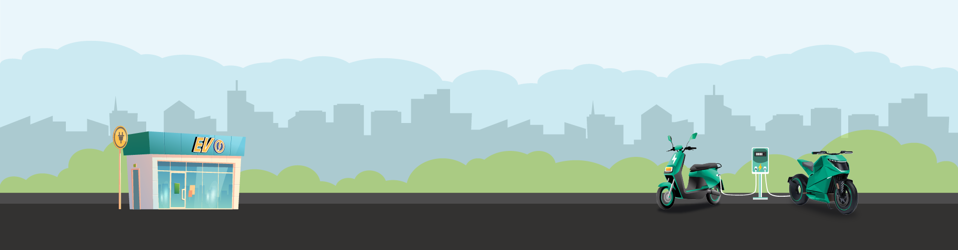 2 & 3-Wheeler Electric Vehicle Loan.