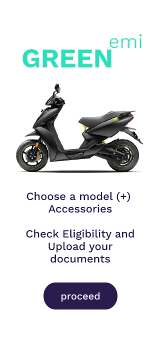 2 & 3-Wheeler Electric Vehicle Loan.