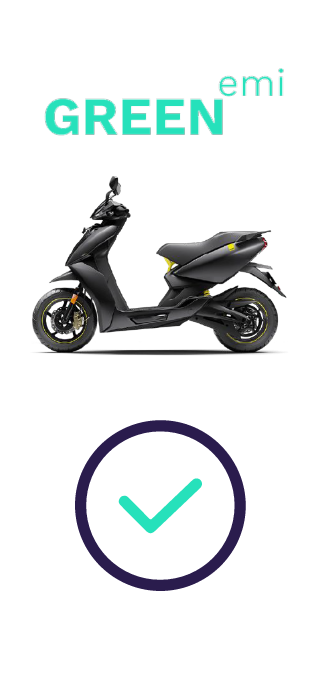 2 & 3-Wheeler Electric Vehicle Loan.